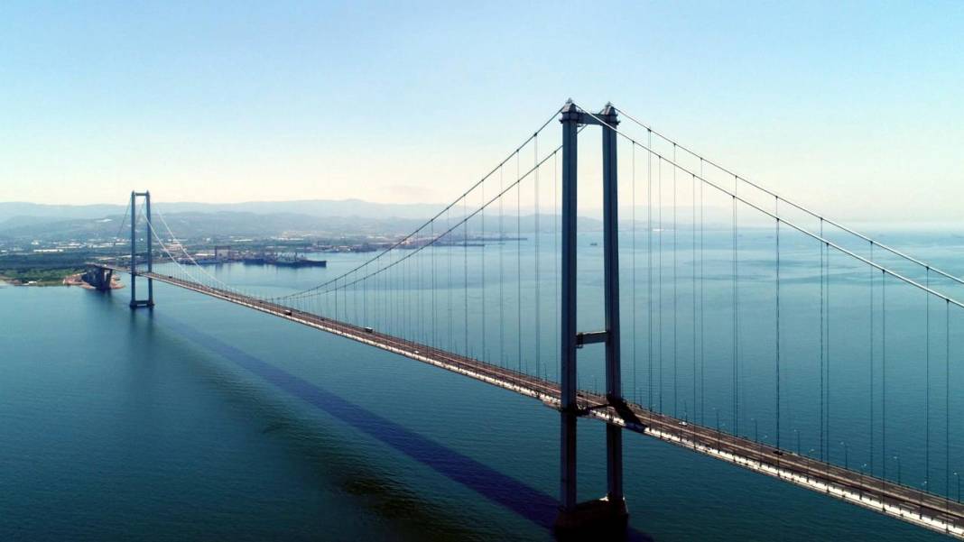 Bayramda ücretsiz olmayan köprü ve otoyollar 4