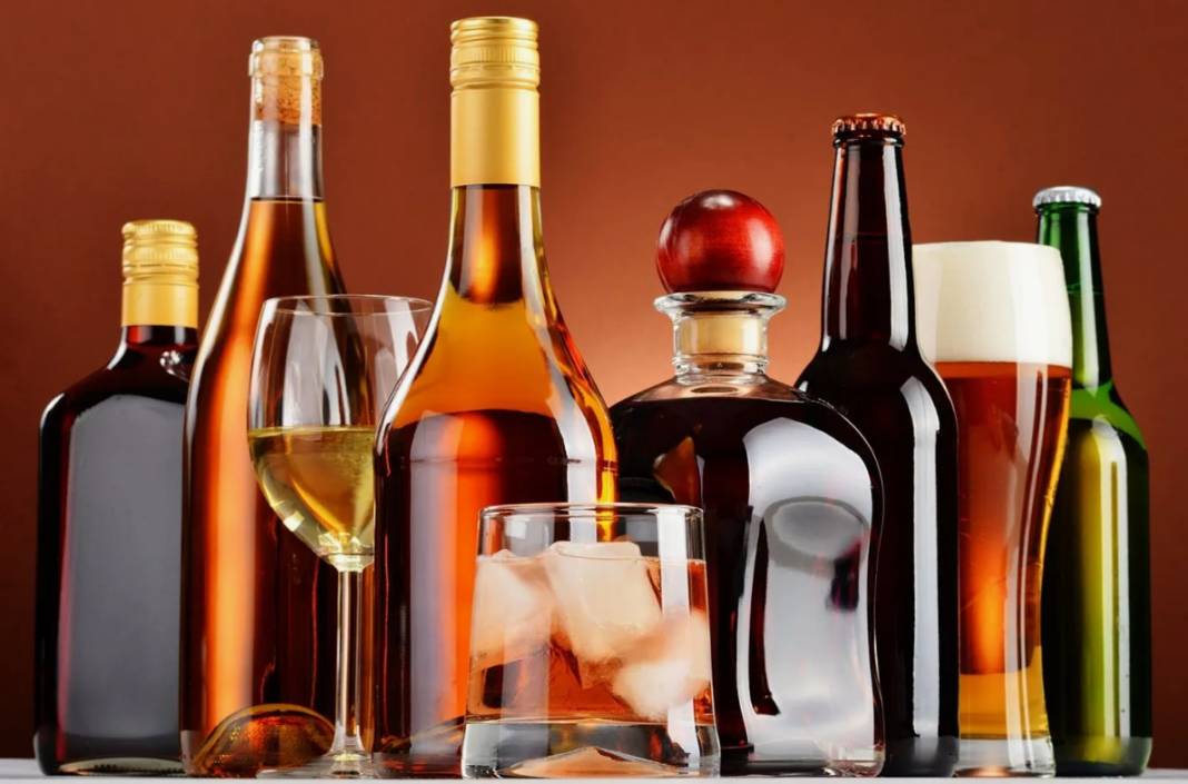 En çok alkol tüketen 10 ülke belli oldu. DSÖ açıkladı 3