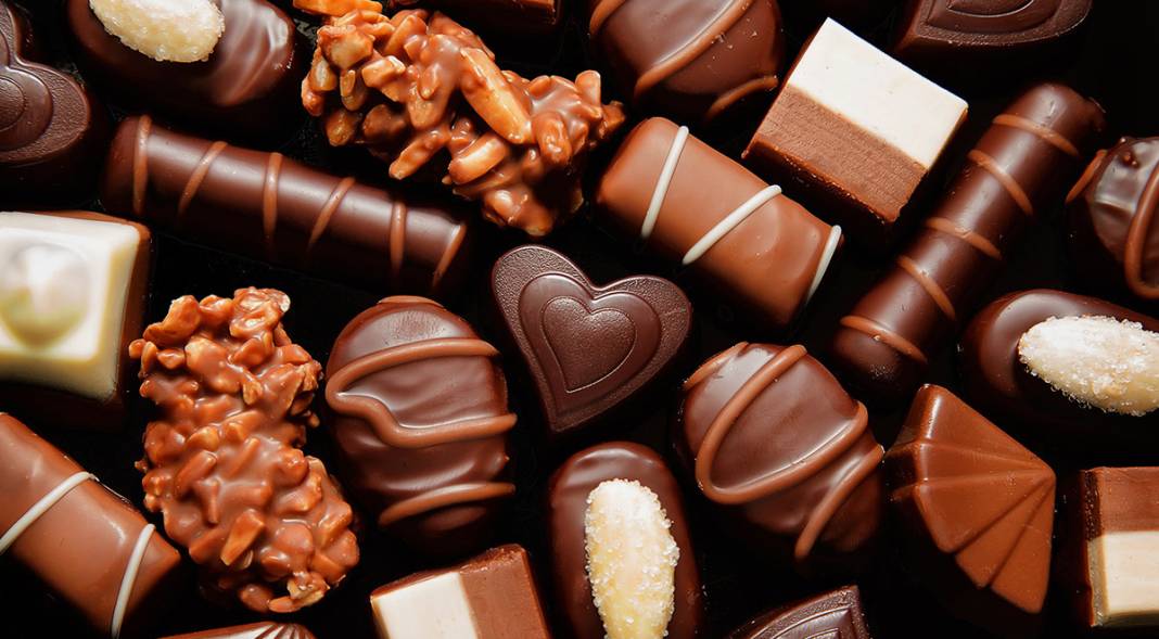 Dünyada en çok çikolata tüketen 10 ülke belli oldu 2