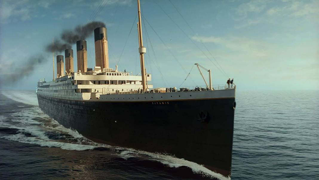Titanic’in zengin yolcuları ne yemek yiyordu? Her güne özel menü hazırlamışlar 1