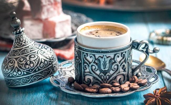 Türk kahvesi nasıl yapılır? Türk kahvesine buz koyunca ne olur? 1