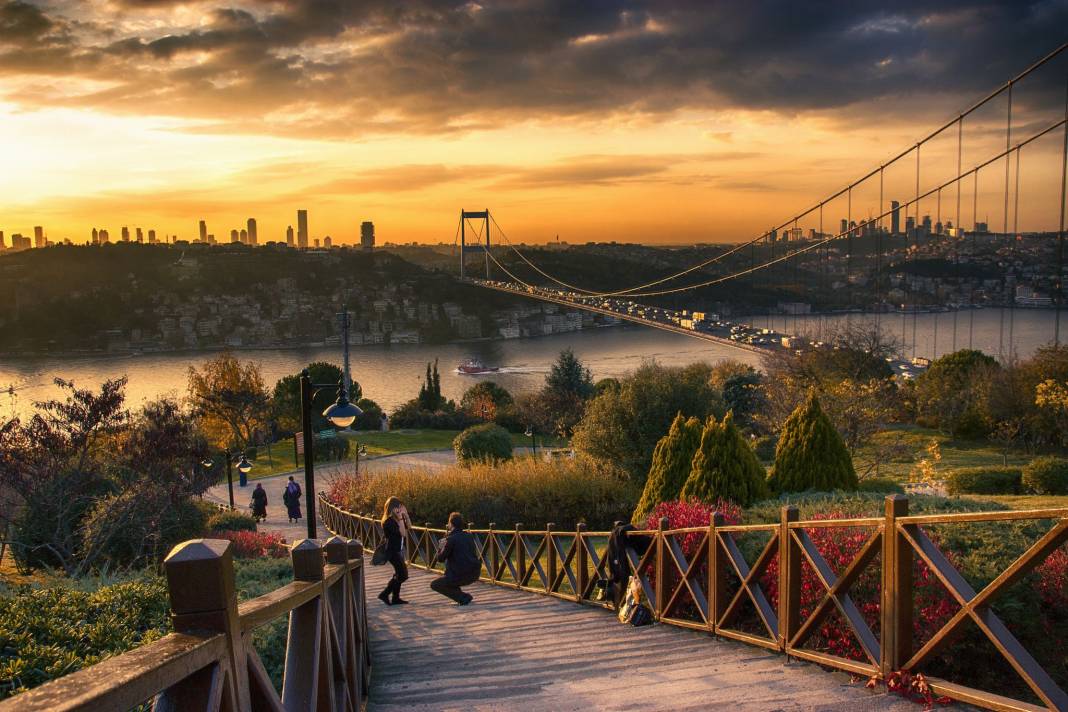 İstanbul’da gezilecek 10 doğal yer. Herkes mutlaka gidip görmeli 1