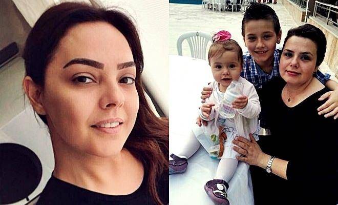 Ebru Gündeş’in sır gibi sakladığı kız kardeşi ortaya çıktı. Görenler ‘Ebru’nun ikizi mi?’ Diyor 15