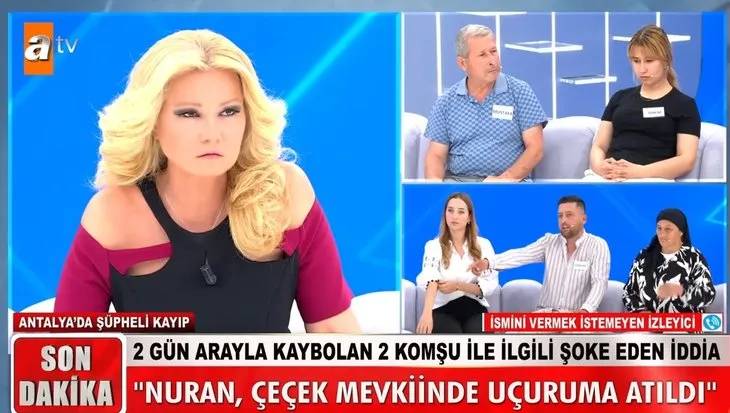 Müge Anlı'da gizemli kayıplar bulunuyor mu? Herkesi şoke eden olay 6