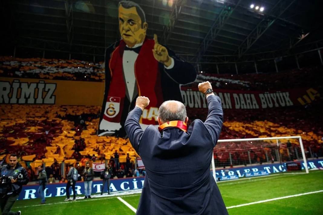 Galatasaray'a büyük darbeyi Fatih Terim vuracak 16