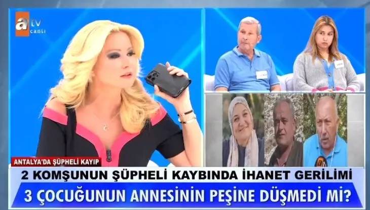 Müge Anlı'da gizemli kayıplar bulunuyor mu? Herkesi şoke eden olay 11