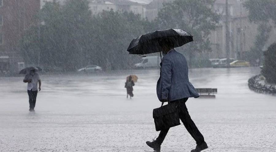 Meteorolojiden 19 ile sarı kodlu uyarı: Ani sel, su baskını, yıldırım… 5