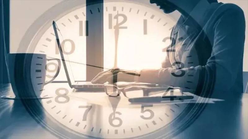 Çalışma saatlerinin en uzun olduğu ülkeler açıklandı. Türkiye bakın kaçıncı sırasında 10