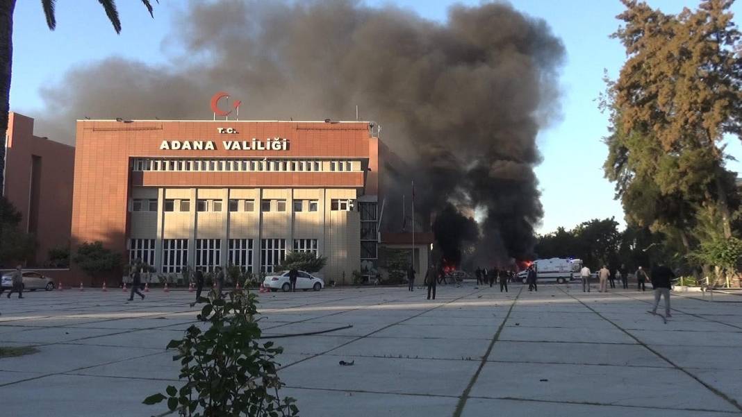 Adana'da yasaklandı. Valilik duyurdu 9