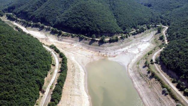 İstanbul’da barajların doluluk oranını İSKİ açıkladı 5