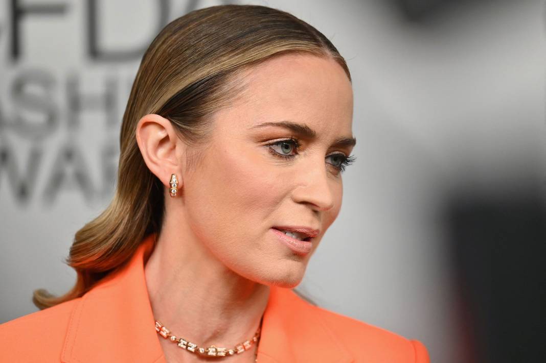 Ünlü oyuncu Emily Blunt’dan öpüşme itirafı: Kusmak istedim 8