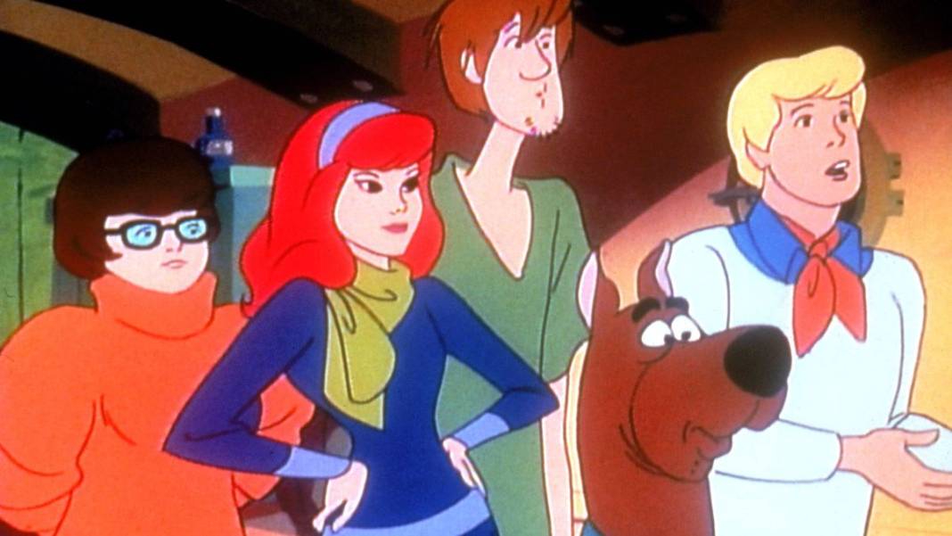 Dünyaca ünlü çizgi film Scooby-Doo Netflix dizisi oluyor 14