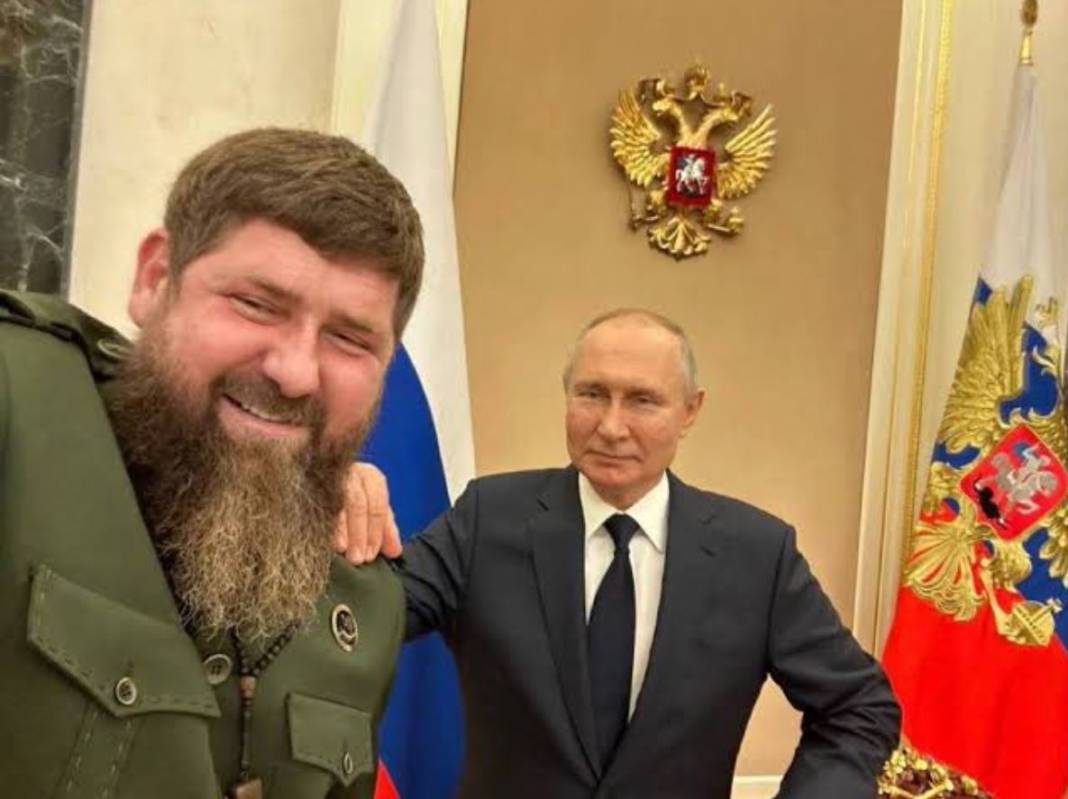 Putin işbirlikçisi Kadirov aylar sonra görüldü. Hakkındaki iddialar doğru çıktı 3