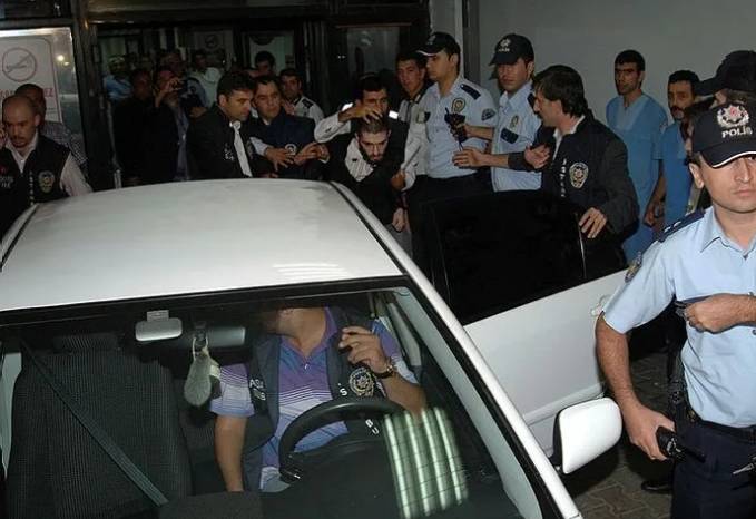 Cem Garipoğlu'nun hapishanedeki son voltası ortaya çıktı. İntihar malzemelerini nereden buldu? Son 1 ay bakın kiminle görüşmüş 12