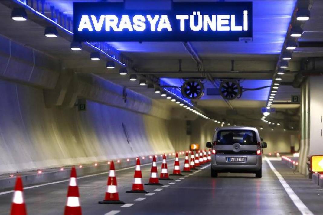 Avrasya Tüneli vatandaşın içinden geçti 7