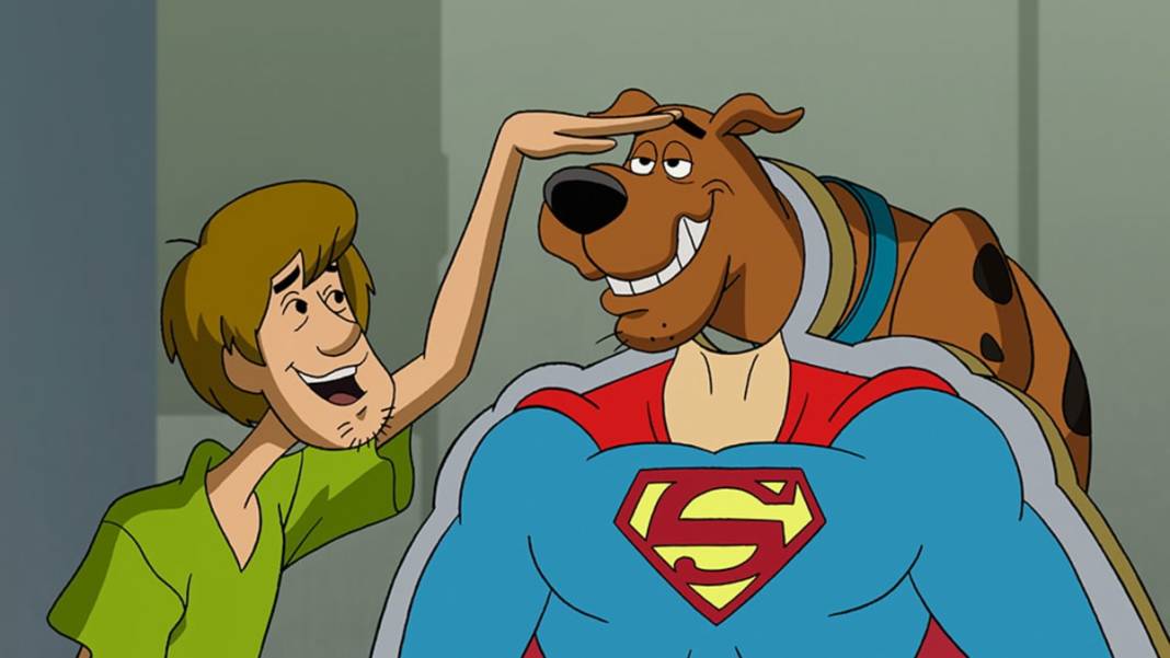 Dünyaca ünlü çizgi film Scooby-Doo Netflix dizisi oluyor 11