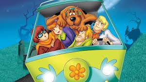 Dünyaca ünlü çizgi film Scooby-Doo Netflix dizisi oluyor 9