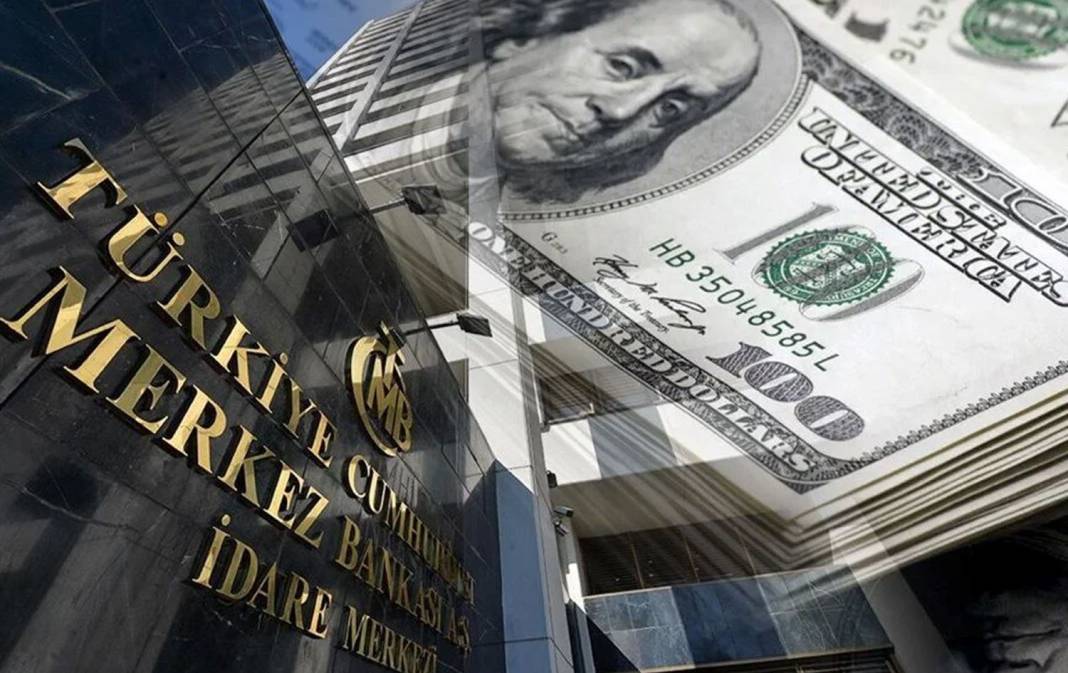 Merkez Bankası’ndan bugüne kadarki en yüksek alım. Geçen hafta sessiz sedasız yapmışlar 1