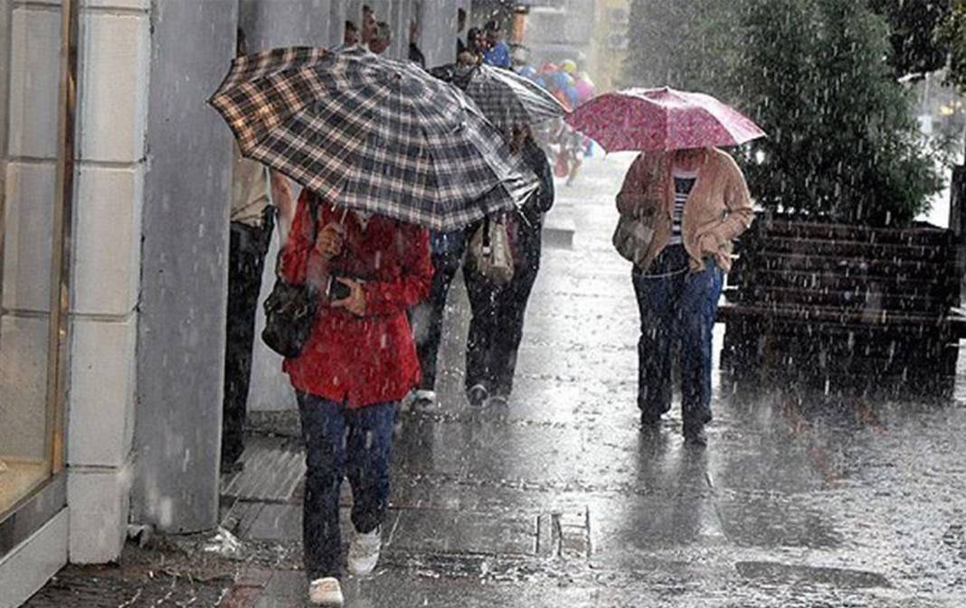 Hafta sonu planı yapanlara meteorolojiden sağanak ve kar uyarısı. 37 ili etkisi altına alacak. Saat verildi 9