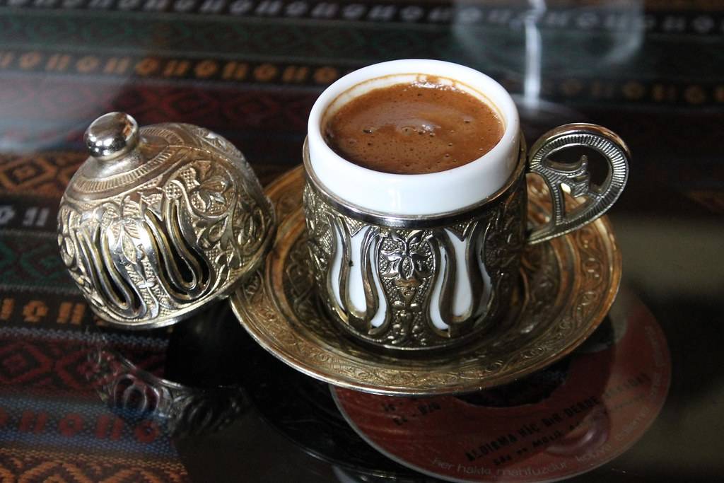 Türk kahvesine zam geldi. 40 yıl hatırı vardı artık o da kalmayacak 7