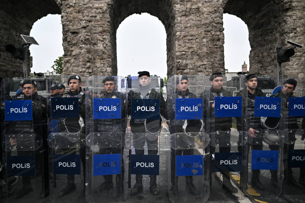 Türkiye'den 1 Mayıs manzaraları 21