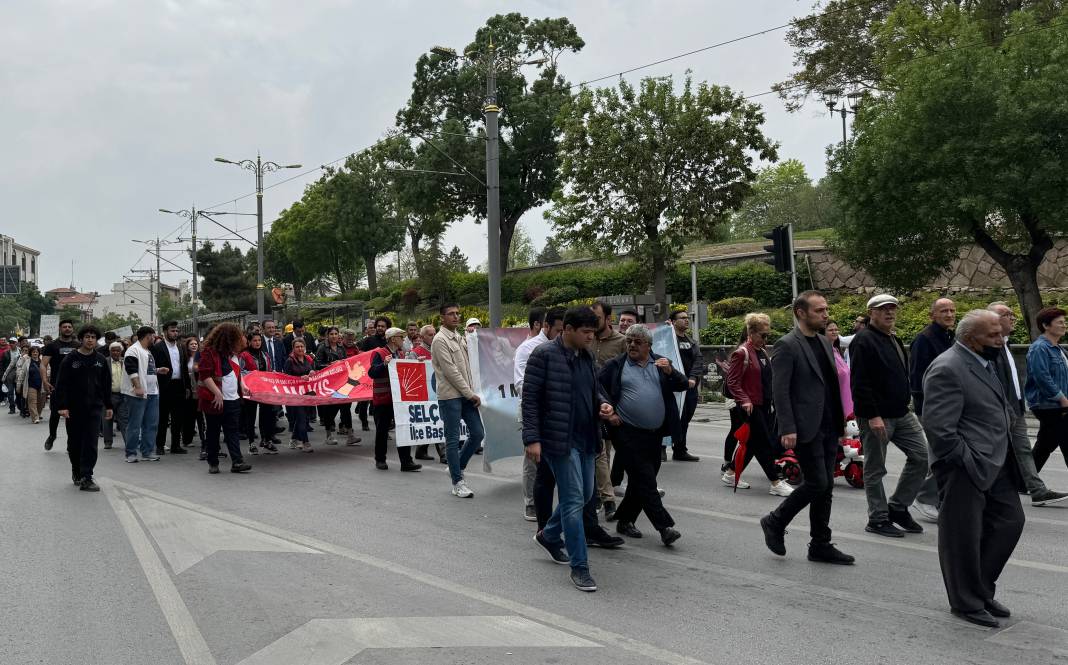 Türkiye'den 1 Mayıs manzaraları 22