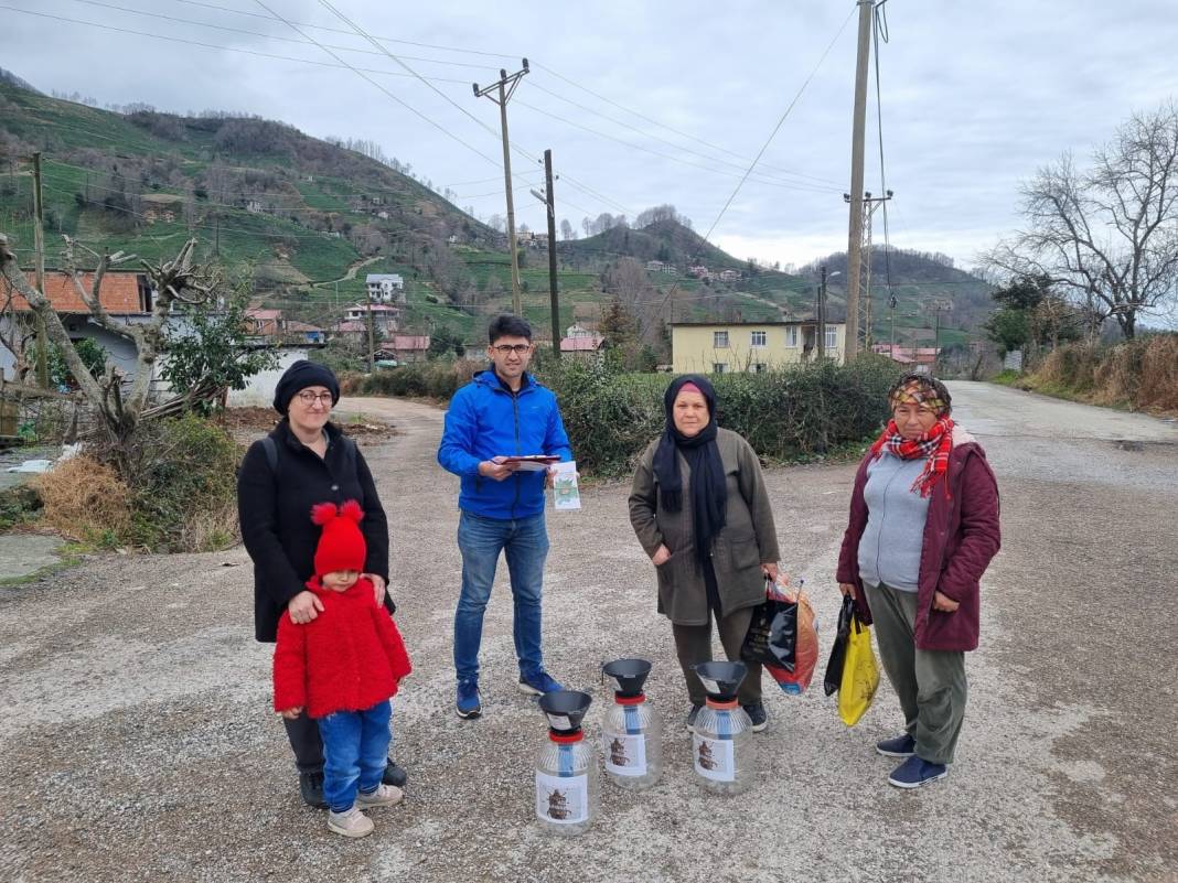 İlk olarak 2017 yılında görüldü, bölgede yayılmadığı il kalmadı 9