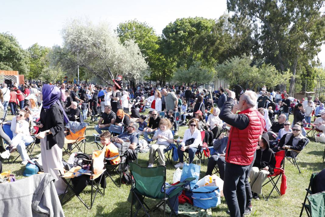 İlk kez gösteri uçuşu yaptı. HÜRJET kendine hayran bıraktı 1