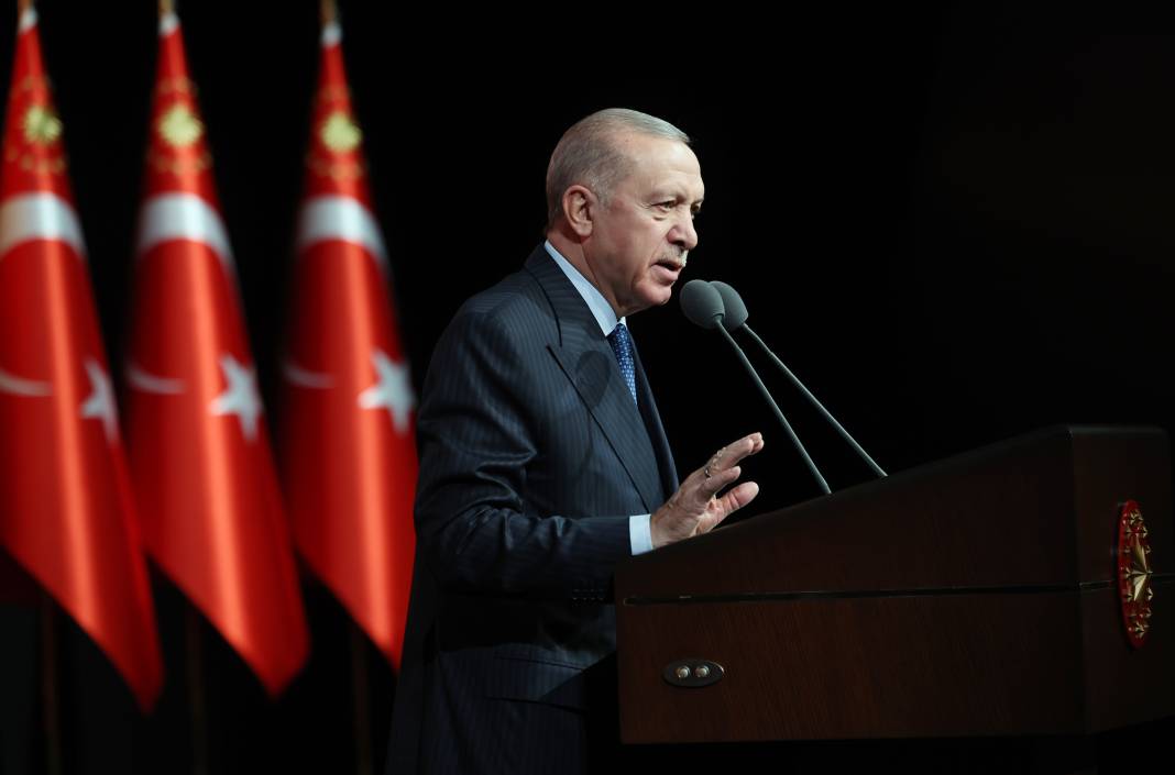 Erdoğan'dan flaş İsrail çıkışı. ‘Dünyamız yeni çatışmalara gebedir’ 9