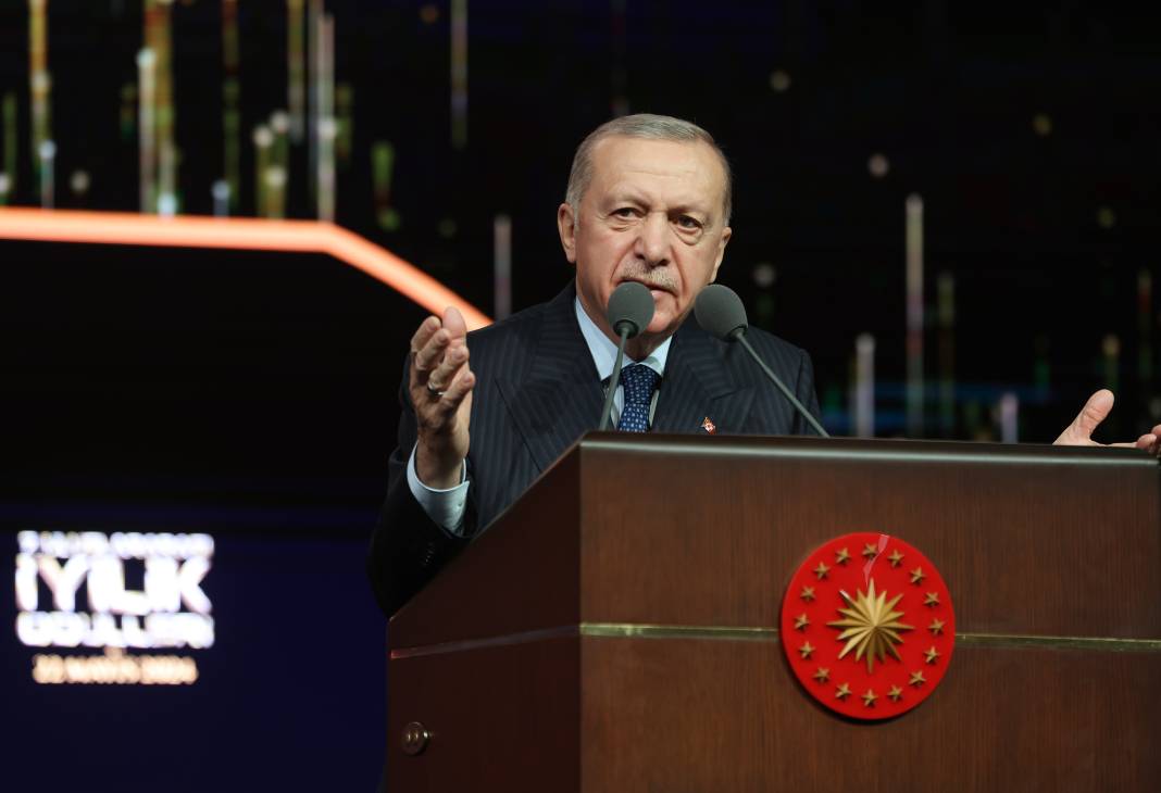 Erdoğan'dan flaş İsrail çıkışı. ‘Dünyamız yeni çatışmalara gebedir’ 7