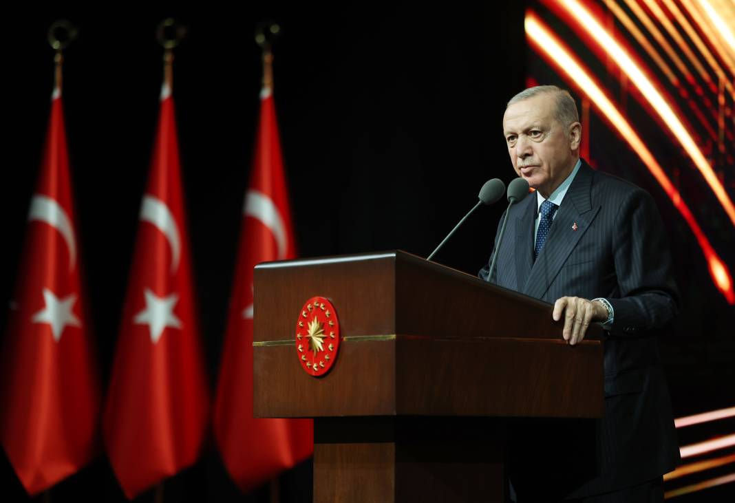 Erdoğan'dan flaş İsrail çıkışı. ‘Dünyamız yeni çatışmalara gebedir’ 6
