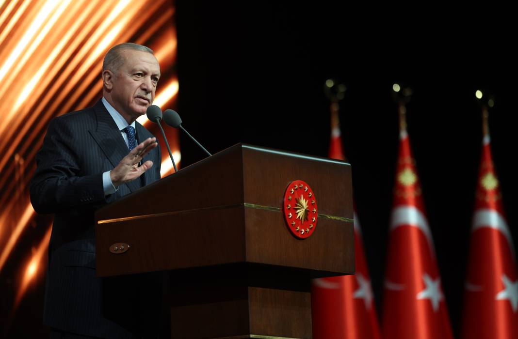 Erdoğan'dan flaş İsrail çıkışı. ‘Dünyamız yeni çatışmalara gebedir’ 8
