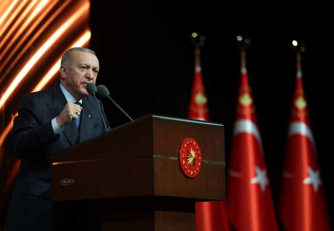 Erdoğan'dan flaş İsrail çıkışı. ‘Dünyamız yeni çatışmalara gebedir’ 3