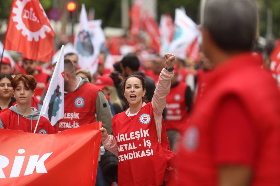 Türkiye'den 1 Mayıs manzaraları 25