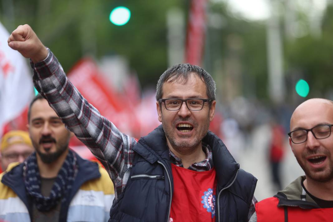 Türkiye'den 1 Mayıs manzaraları 20