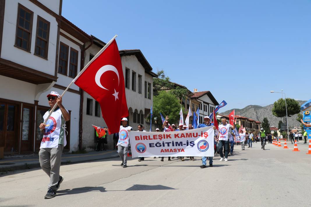 Türkiye'den 1 Mayıs manzaraları 10