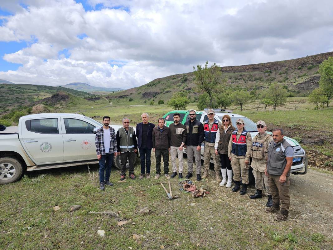 Biyolojik kaçakçılara rekor ceza: Yasak olmasına rağmen topladılar 4