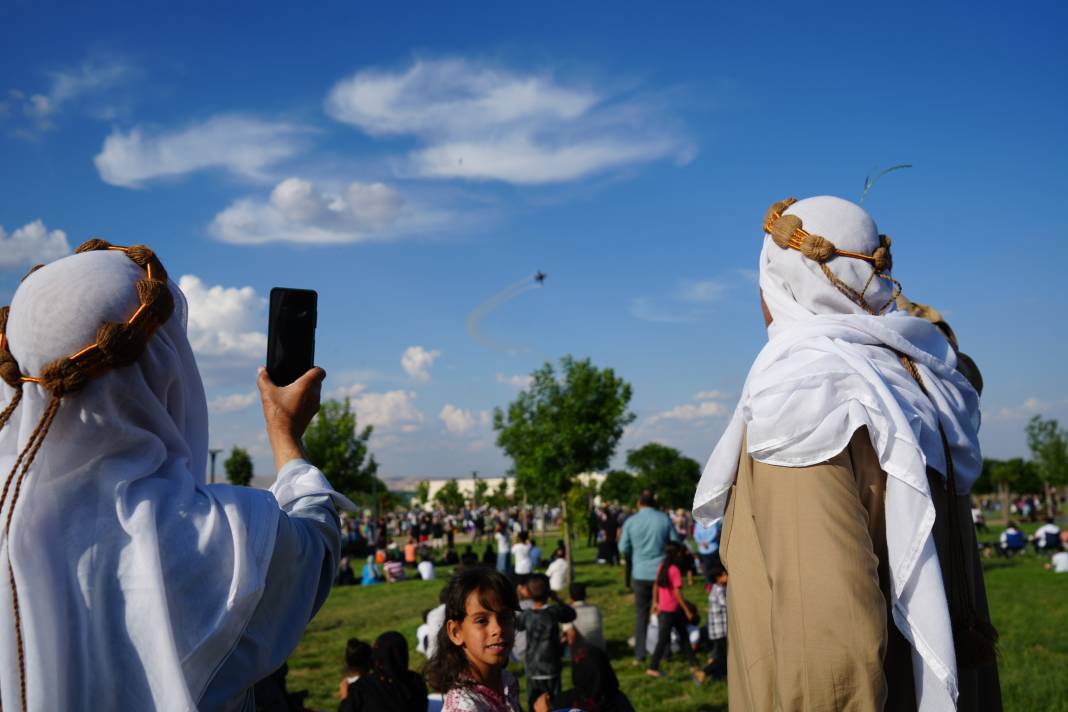 SOLOTÜRK gösterisi nefes kesti 11