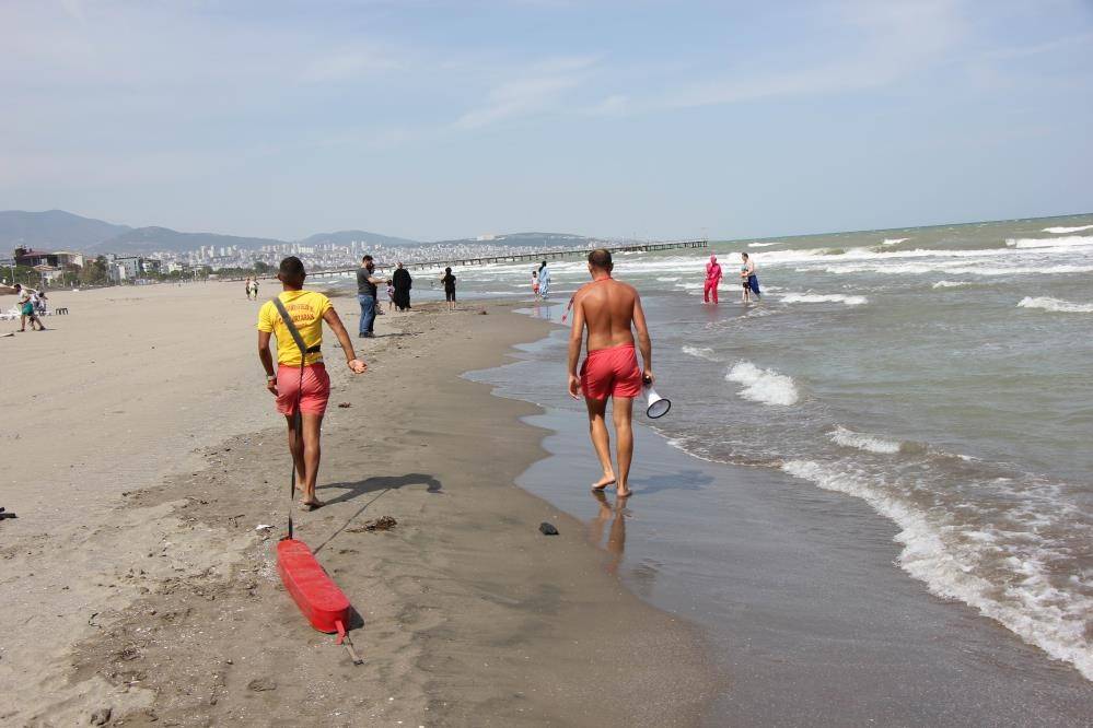 Hırçın Karadeniz'e önlem alındı. Geçen yıl 20 kişi  ölmüştü 9