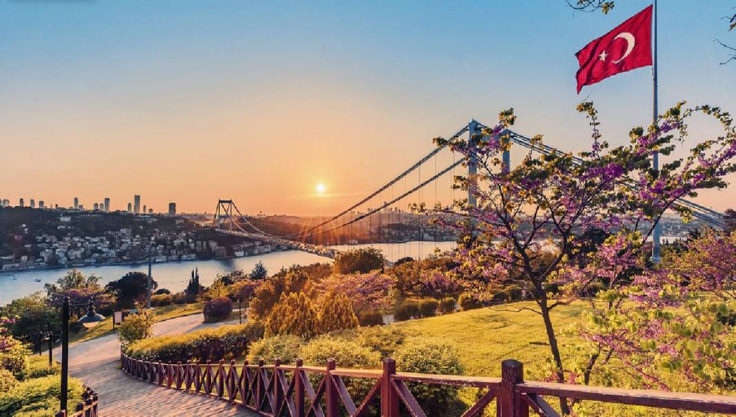 İstanbul’da gezilecek 10 doğal yer. Herkes mutlaka gidip görmeli 10