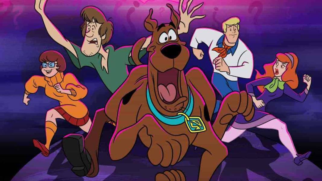Dünyaca ünlü çizgi film Scooby-Doo Netflix dizisi oluyor 2