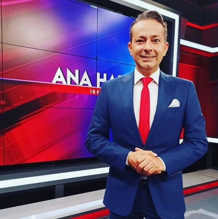 İrfan Değirmenci'nin yeni adresi belli oldu. Adaylık için Halk TV'den ayrılmıştı 1