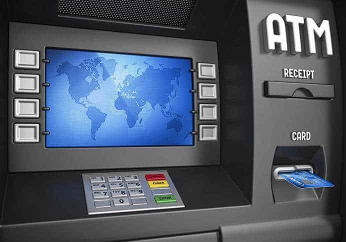 ATM'lere yeni güncelleme geldi. Artık bunu yapanın kartını ATM'ler anında yutacak 13