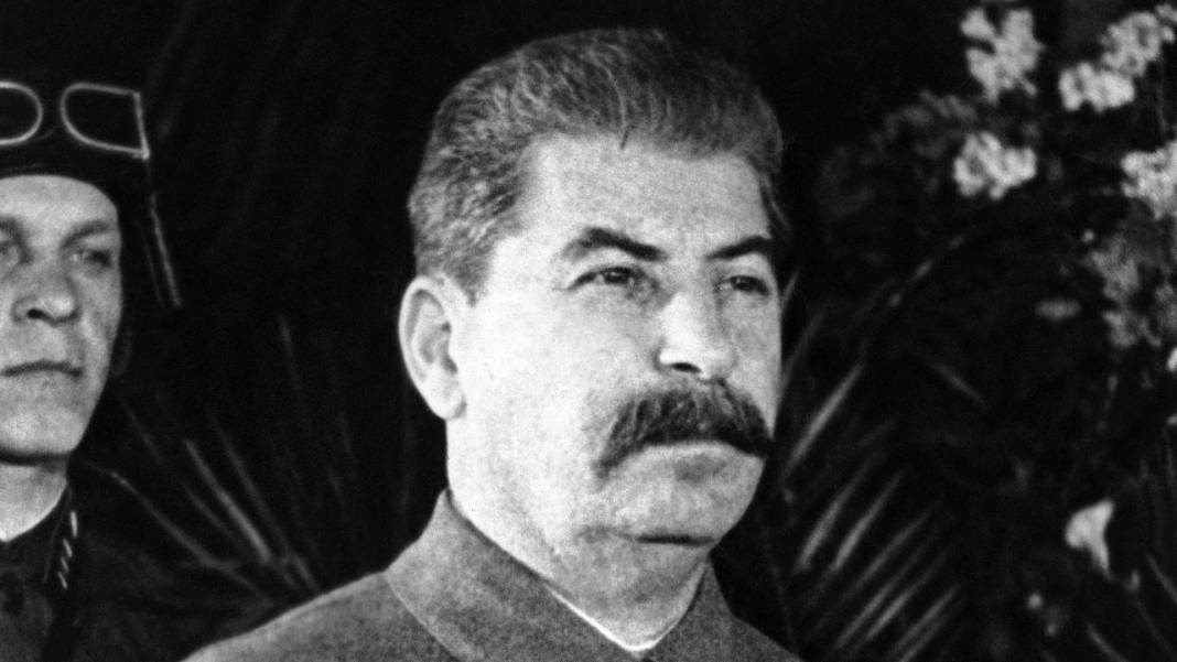 Stalin bir gecede nasıl dindar oldu? 9