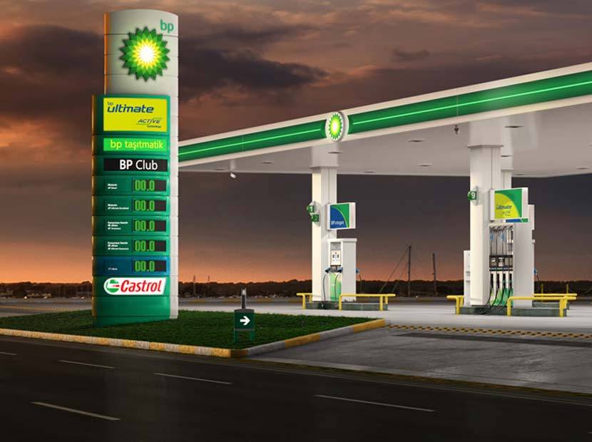 Enerji şirketi bp'nin ilk çeyrek karı yüzde 45 azaldı 6