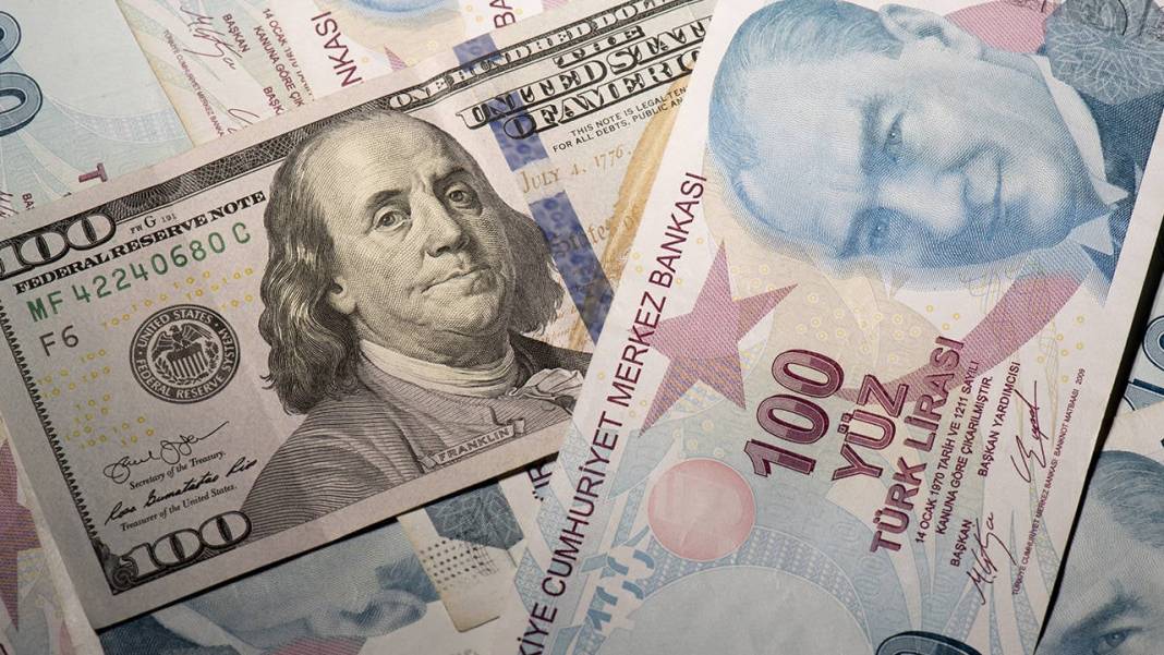 Dolar kuru yeni güne yükselişle başladı. 7