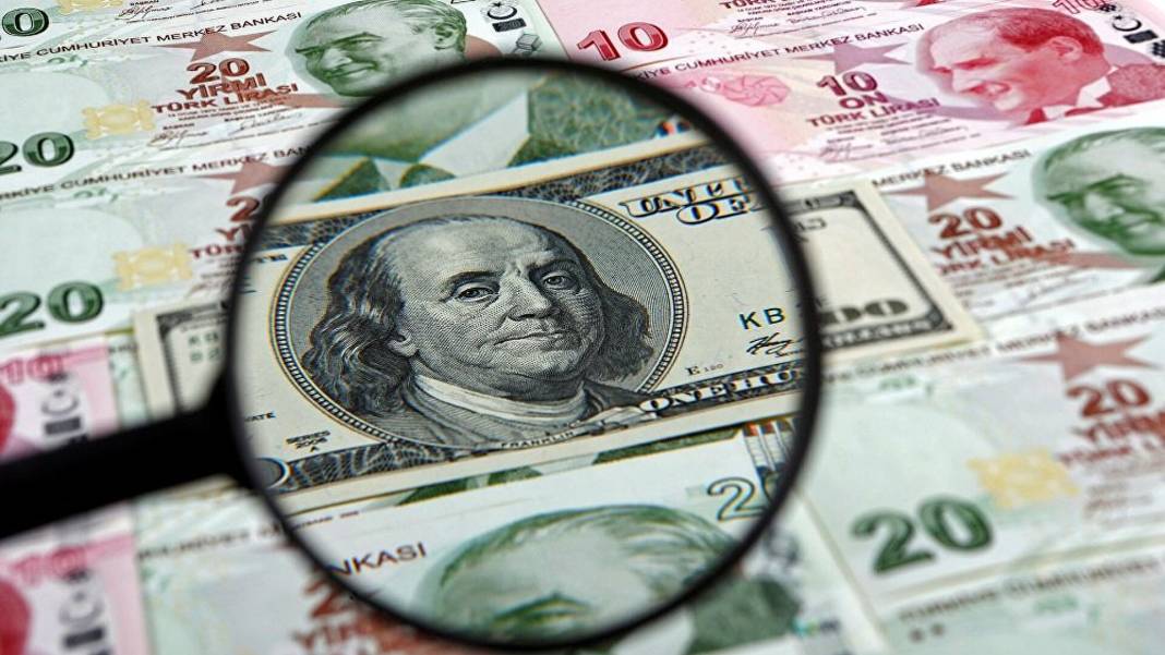 Kapalıçarşı'da dolar kritik eşiğin altına düştü 4