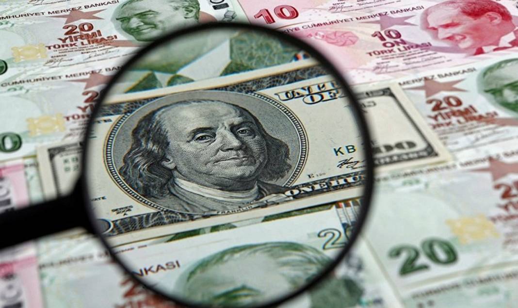 Dolar enflasyon etkisinde sert hareketleniyor 2