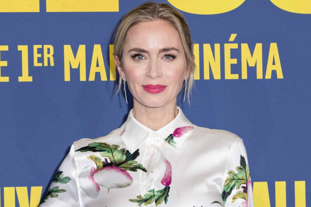 Ünlü oyuncu Emily Blunt’dan öpüşme itirafı: Kusmak istedim 7