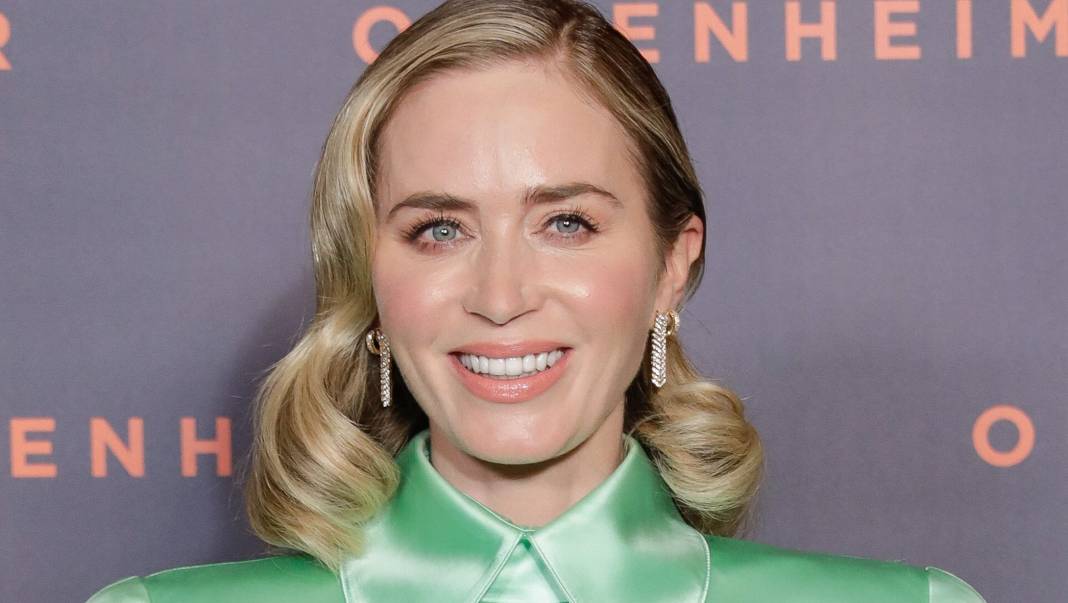 Ünlü oyuncu Emily Blunt’dan öpüşme itirafı: Kusmak istedim 12